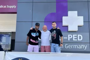 Πέρασαν από εξετάσεις οι παίκτες της Πάφος FC