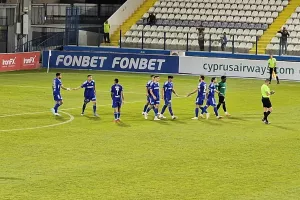 Ανόρθωση - Ολυμπιακός: Από πεντάρα σε... τεσσάρα η ανεβασμένη "Κυρία"! (φώτος)