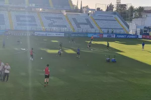 Η εντεκάδα του Ολυμπιακού