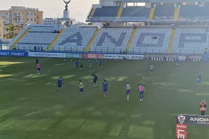 Με βασικό τον Κωνσταντίνου η εντεκάδα του Βέσκο
