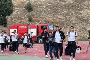 Στο γήπεδο το ΑΠΟΕΛ (φώτος)