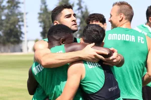 Έτσι... Ομόνοια 