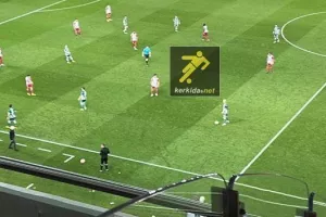 Ο Ρεάμπτσουκ γκρέμισε το όνειρο τίτλο του τριφυλλιού