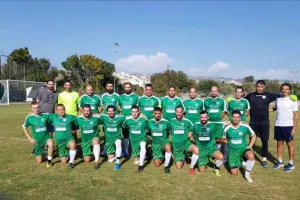 Άνετα ο Ακρίτας Β' στην επόμενη φάση (φώτος)