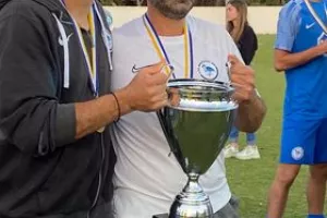 (Φώτος) Το σήκωσαν οι μικροί της ΑΠΕΑ/κ19