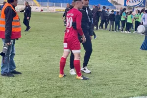 Ντεμπούτο για τον 18χρονο κίπερ Θεοδούλου (φώτος/βίντεο)