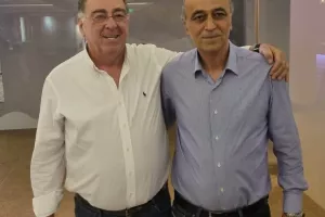 Βυσσινί συνάντηση... για τα 40χρονα απ' τον τελευταίο τελικό! (Φώτος)