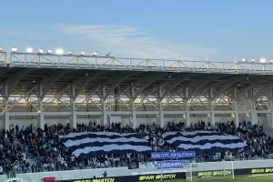 Η υποδοχή των Παφιτών (βίντεο)