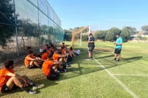 Περήφανοι στην Αγία Νάπα για τις Ακαδημίες τους