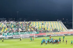 Το RESPECT στο τέλος/ΒΙΝΤΕΟ ΚΕΡΚΙΔΑ 