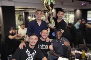 Η... βραδιά των πρωταθλητών! (φώτος)