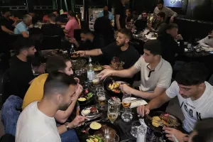 Η... βραδιά των πρωταθλητών! (φώτος)