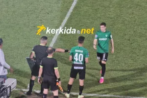 Έκανε ντεμπούτο ο... Σωτήρης Καϊάφας (φώτος kerkida)