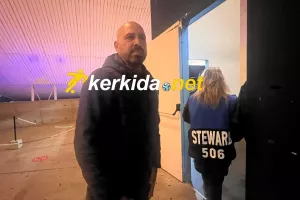 "Τσεκάρει" Ομόνοια ο Χρίστος