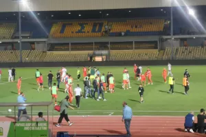 Καρμιώτισσα - Νέα Σαλαμίνα: Συμβιβασμός στο Τσίρειο (φώτος)