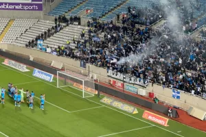 Παίκτες - Θύρα 1: "Στα πέταλα με ντου για πάρτη του Θεού" (βίντεο)