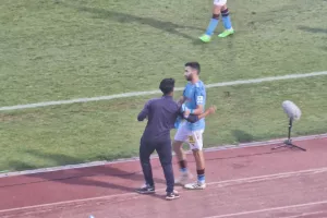 Τρίτο σερί γκολ και αφιέρωση στον Φλουρή (φώτος)