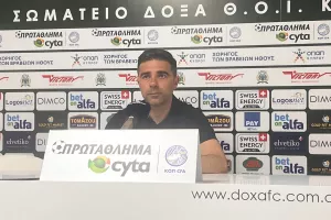 "Μια τεράστια νίκη, τα παιδία κατέθεσαν ψυχή"