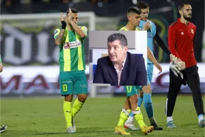 Τάσος: "Μου άρεσε πολύ η ΑΕΚ"