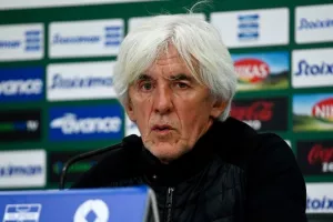 Γιοβάνοβιτς: «Ποτέ δεν σκέφτηκα την παραίτηση»