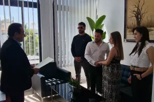 Παντρεύτηκε ο πρόεδρος!