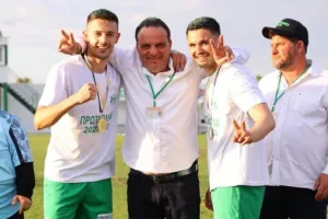 Νιώθω ευγνώμων και συγκινημένος που υπήρξα μέλος αυτής της ομάδας