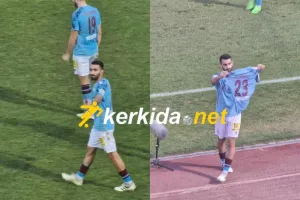 Τρίτο σερί γκολ και αφιέρωση στον Φλουρή (φώτος)