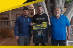 Ανακοίνωσαν Κουρούσιη