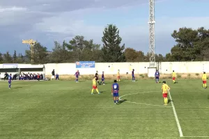 Φωτορεπορτάζ: Κόρνος FC - Γεροσκήπου FC