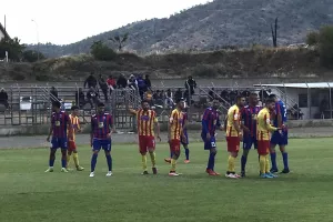 Φωτορεπορτάζ: Κόρνος FC - Γεροσκήπου FC