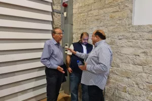 Ολοκληρώθηκε η κρίσιμη Γ.Σ του Σωματείου ΑΕΛ (φώτος)