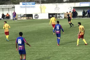 Φωτορεπορτάζ: Κόρνος FC - Γεροσκήπου FC