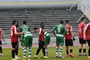 ΜΕΑΠ: "Εμείς νιώθουμε πρωταθλητές"