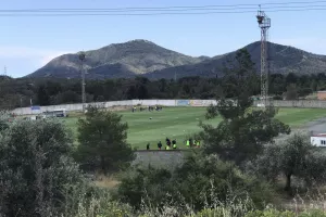 Φωτορεπορτάζ: Κόρνος FC - Γεροσκήπου FC