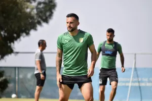 ΑΕΚ/Προετοιμάζεται για Πάφο (φώτος)