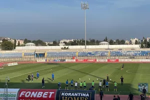 Η εντεκάδα της ΑΕΛ 