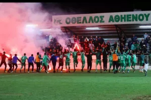 Νιώθω ευγνώμων και συγκινημένος που υπήρξα μέλος αυτής της ομάδας