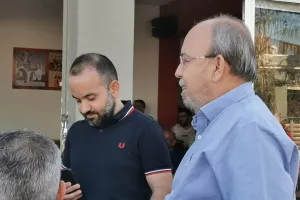 Τι έγινε στην "ερυθρόλευκη" συνάντηση στα Πολεμίδια (φώτος)
