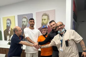 ΑΠΟΕΛ: "Για σένα Πολύκαρπε" (φώτος)