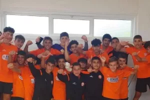 Περήφανοι στην Αγία Νάπα για τις Ακαδημίες τους