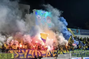 "Πάμε Λάρνακα και δίνουμε γεύση από την γαλαζοκίτρινη καταιγίδα που θα πλημμυρίσει την πρωτεύουσα"