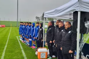 Ήττα από την Ελβετία για την Εθνική Κ17