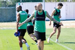 Θέλει κι΄άλλο τρόπαιο…
