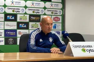 "Δεν έχω παράπονο, έγινε αρκετή προσπάθεια"