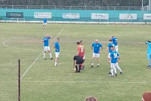 Φιλική νίκη με "Ντόμπρα" και Μάριο