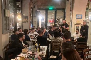 Δείπνο με πρωτοβουλία Μιλόγεβιτς στο ΑΠΟΕΛ
