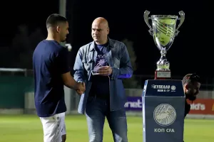Τιμούρ στον MVP