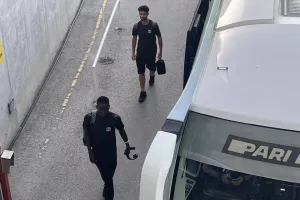Στο ΓΣΠ ο Άρης (φώτος)