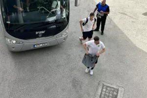Στο ΓΣΠ η ΑΕΚ, μαζί με την ομάδα ο Γκάμα (φώτος)