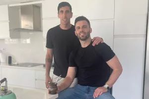  Ντιέγκο με Σολάρι